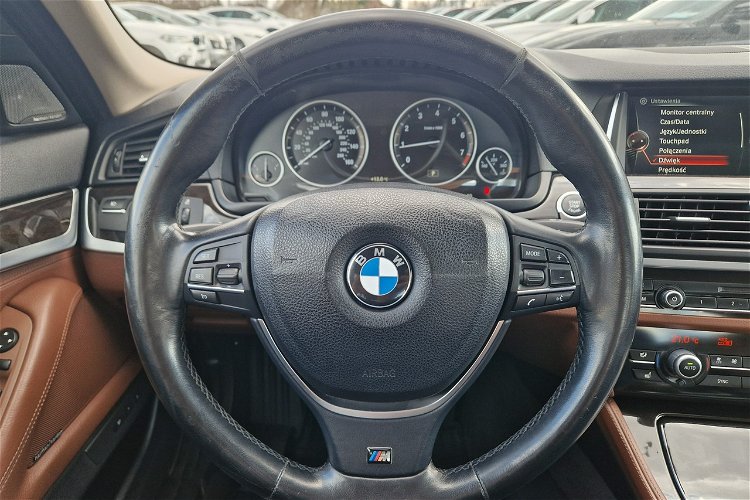 528 BMW 528IX 4x4 4xPodgrz.Fotele H/K key-Less Bi-Led Gwarancja zdjęcie 17