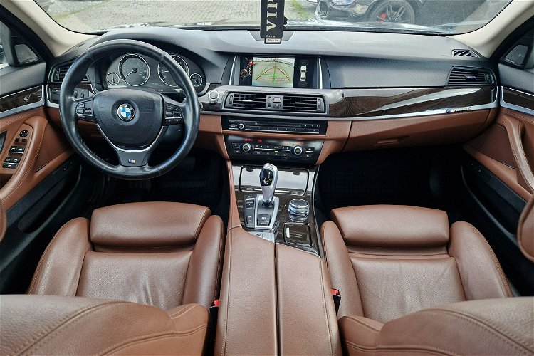 528 BMW 528IX 4x4 4xPodgrz.Fotele H/K key-Less Bi-Led Gwarancja zdjęcie 26
