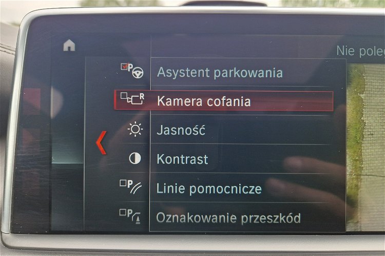 X5 M BMW X5M Panorama Bang&Olufsen Kamery360 Czujnik Martwego Pola zdjęcie 21