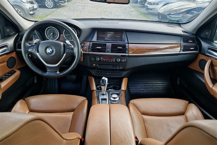 X6 BMWX6 PoRemoncieSilnika xDrive 35i BogataWersja Salon Polska Gwarancja zdjęcie 21
