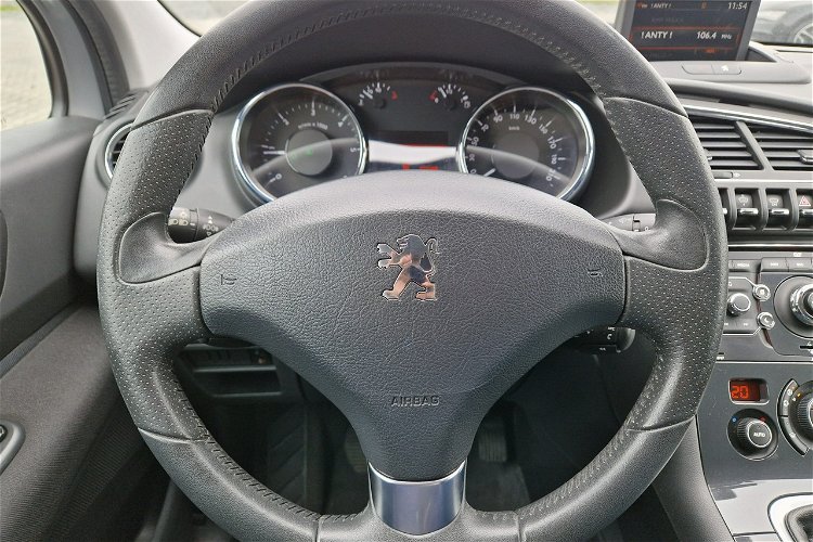 3008 Peugeot3008 Monitory w zagłówkach Head UP Panorama zdjęcie 10