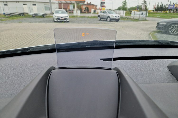 3008 Peugeot3008 Monitory w zagłówkach Head UP Panorama zdjęcie 12