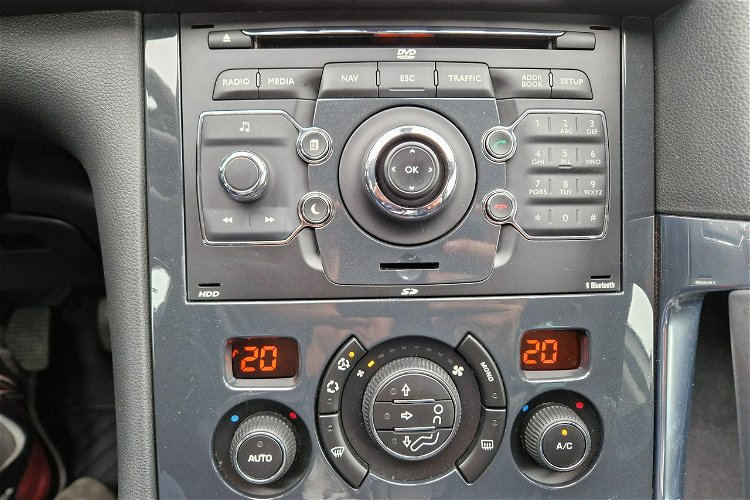 3008 Peugeot3008 Monitory w zagłówkach Head UP Panorama zdjęcie 17