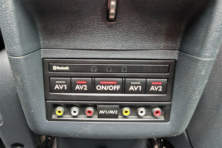 3008 Peugeot3008 Monitory w zagłówkach Head UP Panorama zdjęcie 22