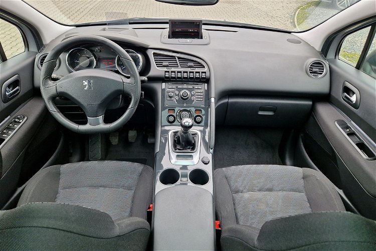 3008 Peugeot3008 Monitory w zagłówkach Head UP Panorama zdjęcie 24