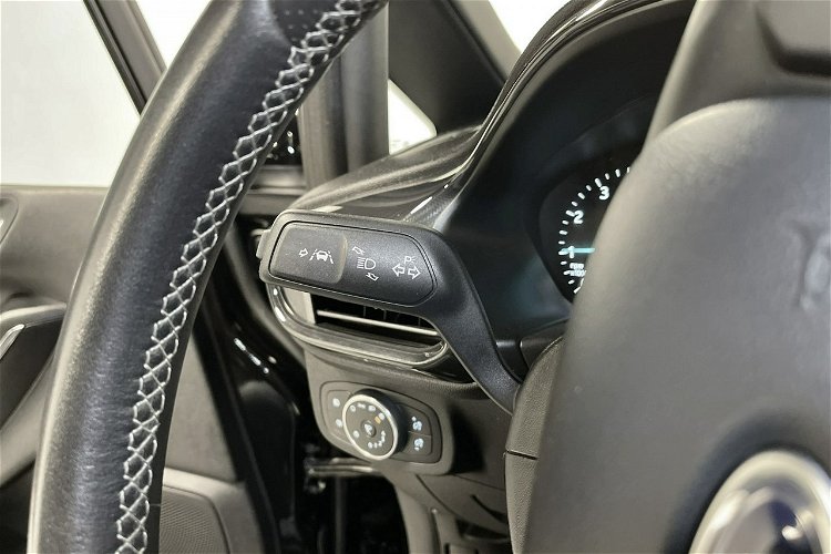 Ford Fiesta 1.0 TURBO ST-LINE BANG&OLUFSEN Navi Klimatronic Kamera Polski Salon1wł zdjęcie 24