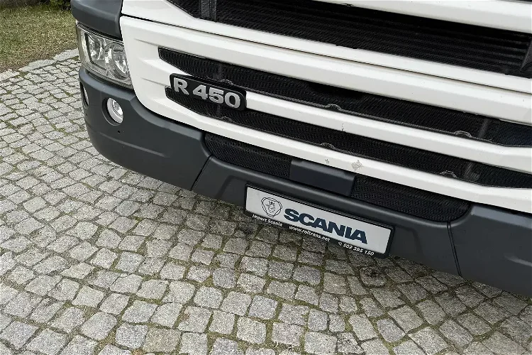 Scania R450 zdjęcie 13
