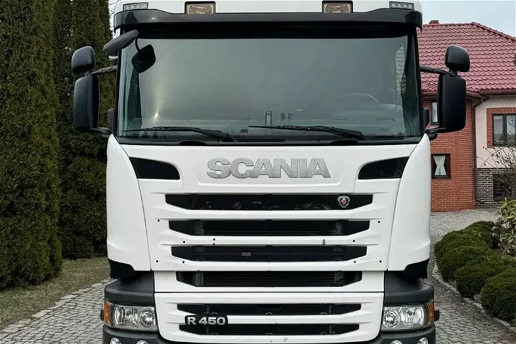 Scania R450 zdjęcie 110