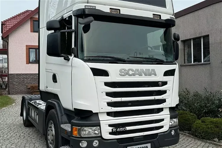 Scania R450 zdjęcie 146