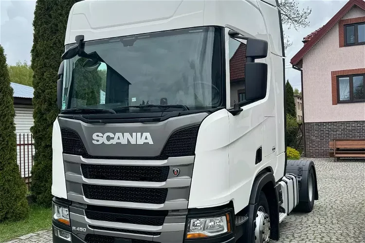 Scania R450 zdjęcie 71