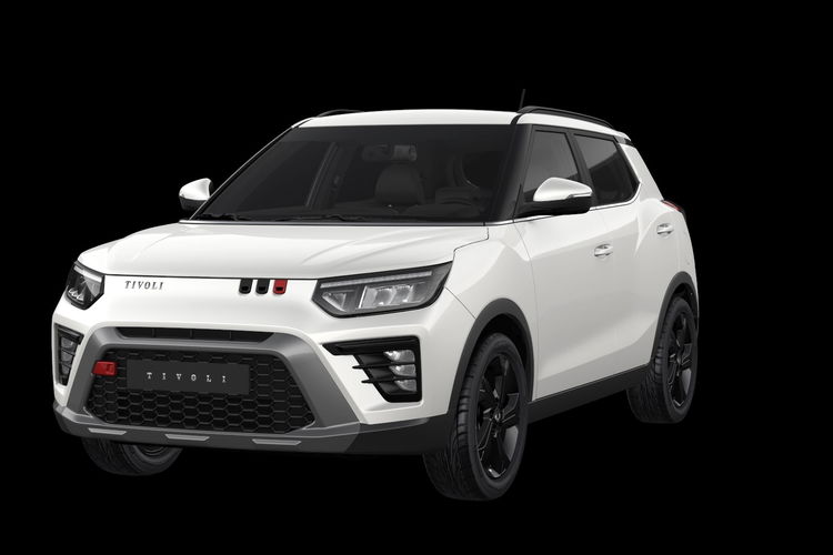 SSANGYONG Tivoli 1.5 T-GDI Adventure Plus aut zdjęcie 1