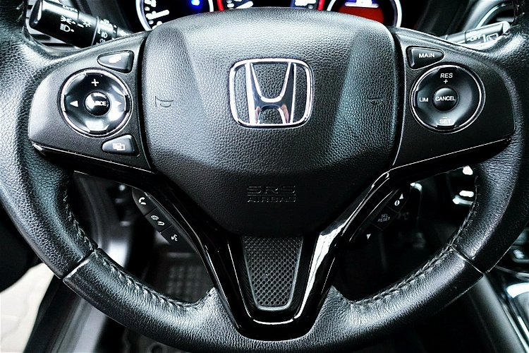 Honda HR-V NAVI+2xKlimatronic+PODGRZ.FOTELE 3Lata GWARANCJA Iwł Kraj Bezwypadkowy 4x2 zdjęcie 15