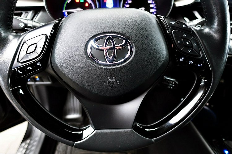 Toyota C-HR EXECUTIVE Led+ACC+Skóra+NAV GWARANCJA Kraj Bezwypad 1wł 1.8Hybrid F23% 4x2 zdjęcie 16