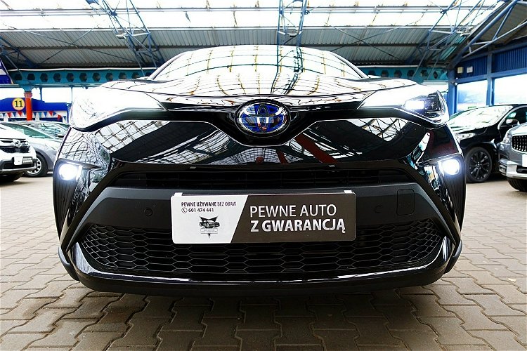 Toyota C-HR EXECUTIVE Led+ACC+Skóra+NAV GWARANCJA Kraj Bezwypad 1wł 1.8Hybrid F23% 4x2 zdjęcie 55
