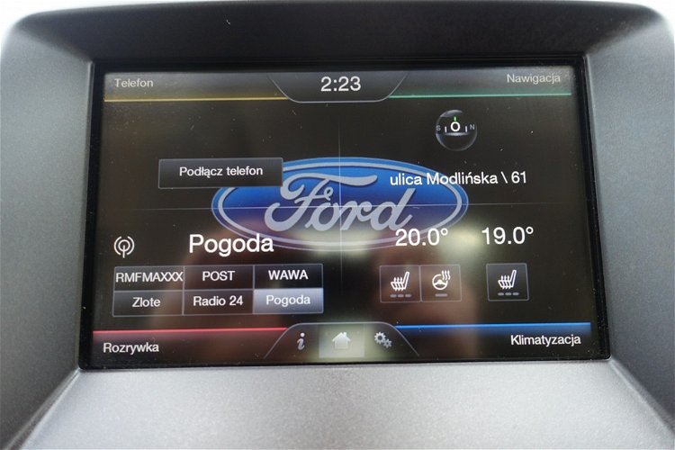 Ford Galaxy FV 23% / Salon Polska / 100% Oryginał / Szklany Dach / Automat / 180KM zdjęcie 38