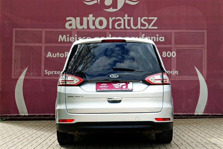 Ford Galaxy FV 23% / Salon Polska / 100% Oryginał / Szklany Dach / Automat / 180KM zdjęcie 5