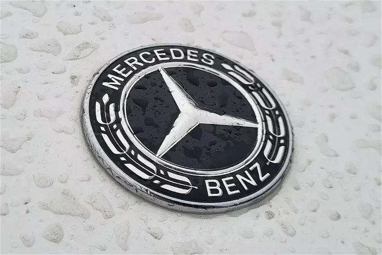 Mercedes klasa-c zdjęcie 12