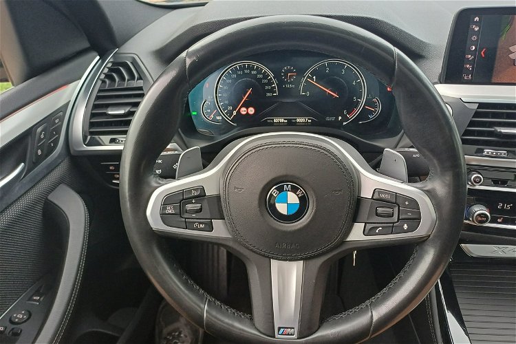 BMW X4 xDrive20d MHEV xLine sport zdjęcie 16