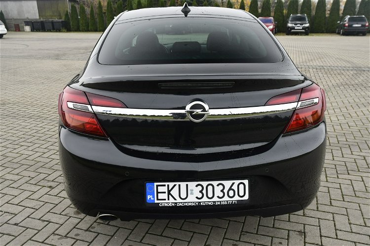 Opel Insignia 2.0cdti Serwis, Navi, Kam.Cofania.Ledy.Asystent Pasa Ruchu, Xenon zdjęcie 11