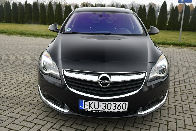 Opel Insignia 2.0cdti Serwis, Navi, Kam.Cofania.Ledy.Asystent Pasa Ruchu, Xenon zdjęcie 6