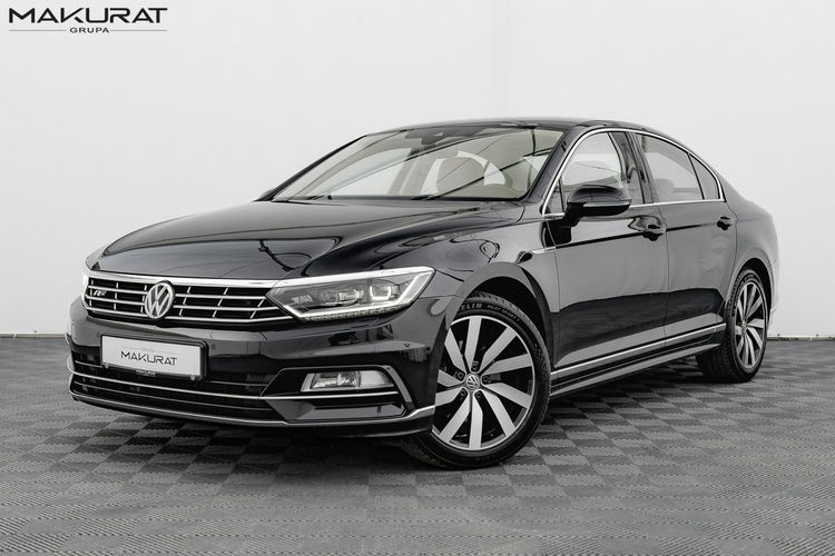 Volkswagen Passat 2.0 TDI 190KM DSG 4Motion Highline K.cofania Podgrz.f Salon PL VAT 23% zdjęcie 12