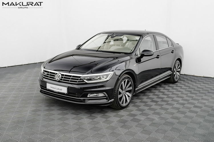 Volkswagen Passat 2.0 TDI 190KM DSG 4Motion Highline K.cofania Podgrz.f Salon PL VAT 23% zdjęcie 2