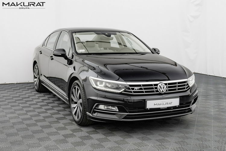 Volkswagen Passat 2.0 TDI 190KM DSG 4Motion Highline K.cofania Podgrz.f Salon PL VAT 23% zdjęcie 3