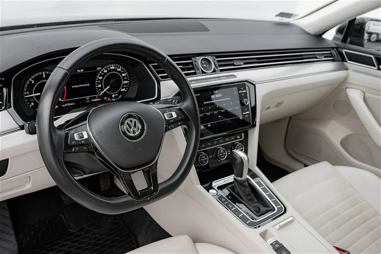 Volkswagen Passat 2.0 TDI 190KM DSG 4Motion Highline K.cofania Podgrz.f Salon PL VAT 23% zdjęcie 6
