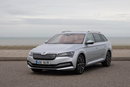 SKODA Superb 2.0 TSI 4x4 Sportline DSG zdjęcie 2