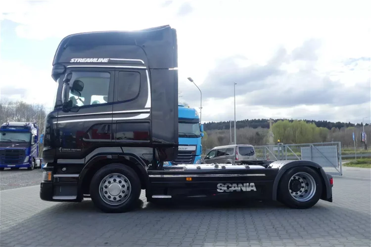 Scania R450 / EURO 6 / RETARDER / BEZ EGR / LOW DECK / zdjęcie 3
