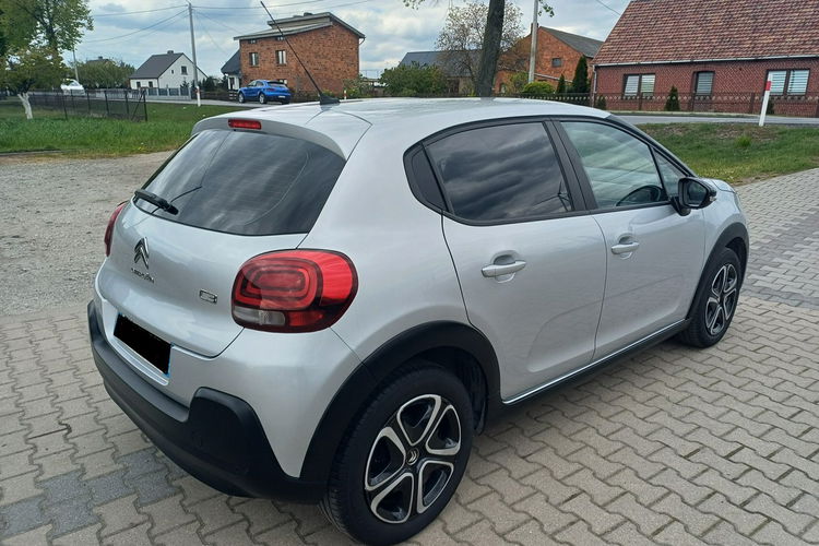 Citroen C3 1.2 PureTech Nawigacja Parktronic zdjęcie 3