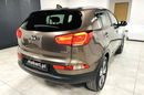 Kia Sportage 2.0 CRDi 136KM SPIRIT Navi Skóry Alu 18 Klimatronic Xenon KeylessGO zdjęcie 9