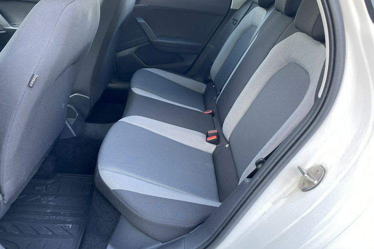 Seat Ibiza Automat 1.0 115KM 2020r zdjęcie 10