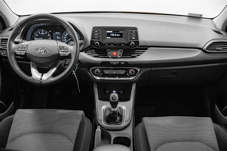Hyundai i30 WD4202S # 1.5 DPI Classic + Cz.cof Klima Bluetooth Salon PL VAT 23% zdjęcie 18
