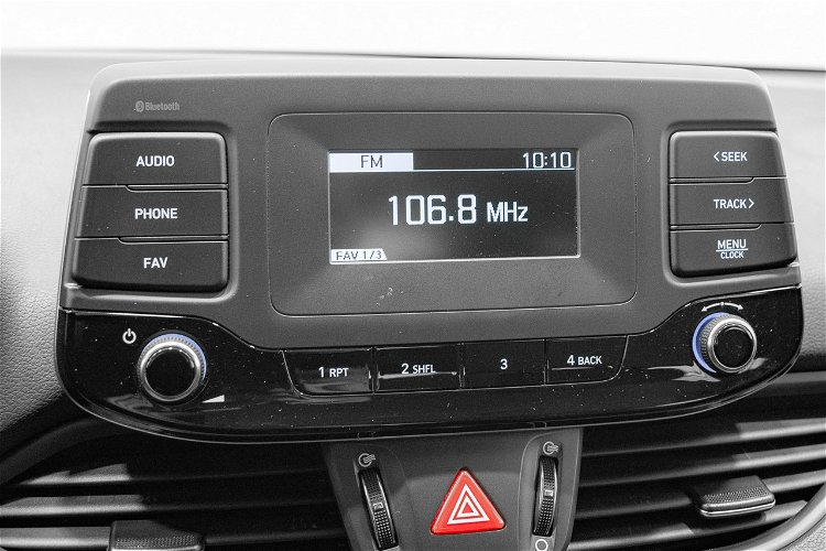 Hyundai i30 WD4202S # 1.5 DPI Classic + Cz.cof Klima Bluetooth Salon PL VAT 23% zdjęcie 25