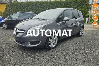 Opel Meriva Automat / Klimatronic / Navi / Tempomat / Kamera cofania