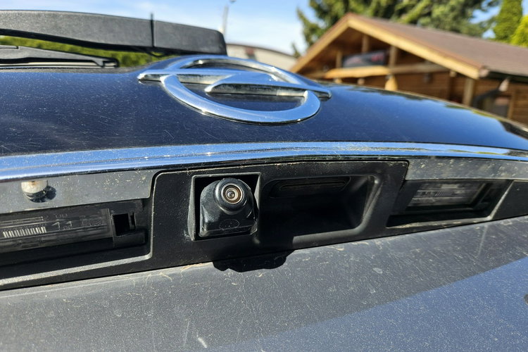 Opel Meriva Automat / Klimatronic / Navi / Tempomat / Kamera cofania zdjęcie 12