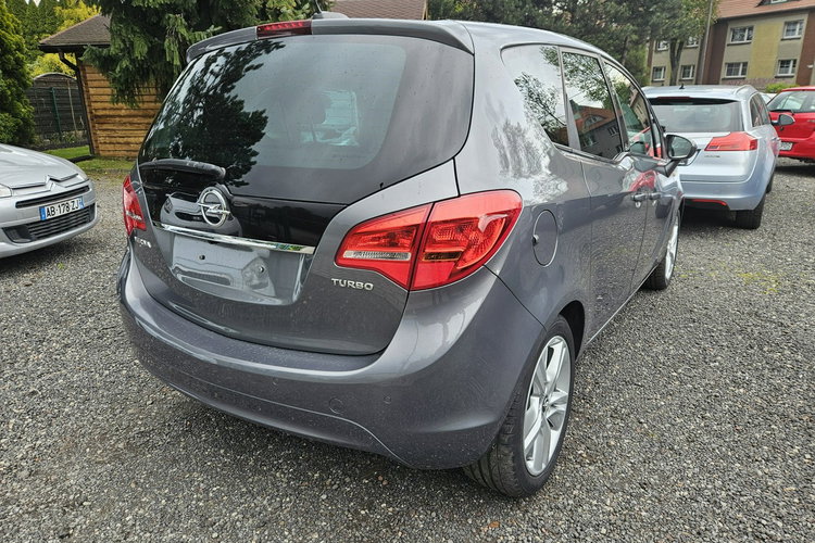 Opel Meriva Automat / Klimatronic / Navi / Tempomat / Kamera cofania zdjęcie 3