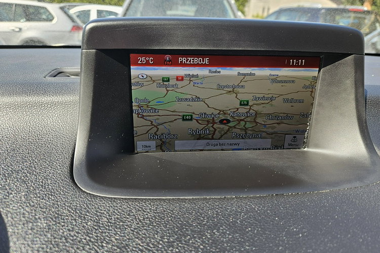 Opel Meriva Automat / Klimatronic / Navi / Tempomat / Kamera cofania zdjęcie 7