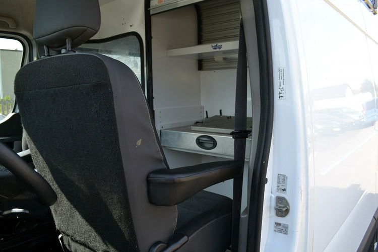 Renault Master 2.3 DCI Klimatyzacja Webasto Obrotowy Fotel Bagażnik zdjęcie 12