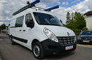 Renault Master 2.3 DCI Klimatyzacja Webasto Obrotowy Fotel Bagażnik zdjęcie 2