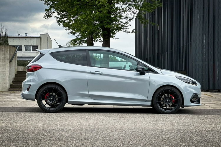 Ford Fiesta Active X zdjęcie 11