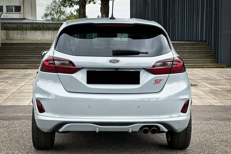 Ford Fiesta Active X zdjęcie 12