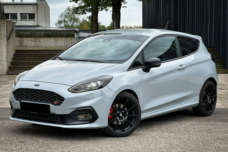 Ford Fiesta Active X zdjęcie 14