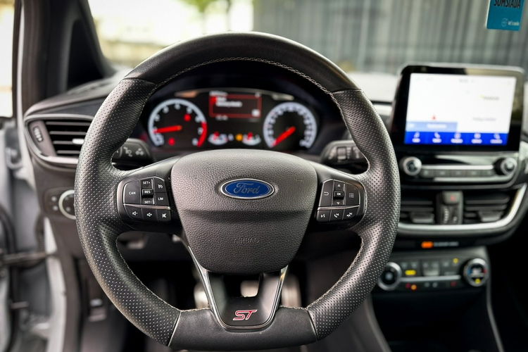 Ford Fiesta Active X zdjęcie 15