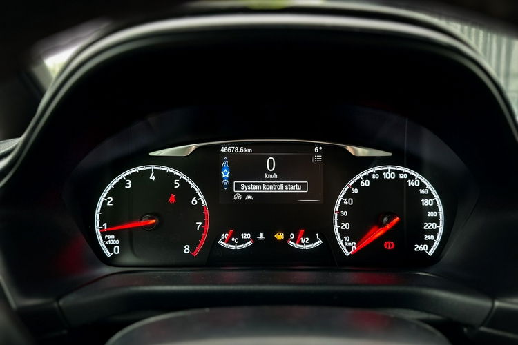 Ford Fiesta Active X zdjęcie 18