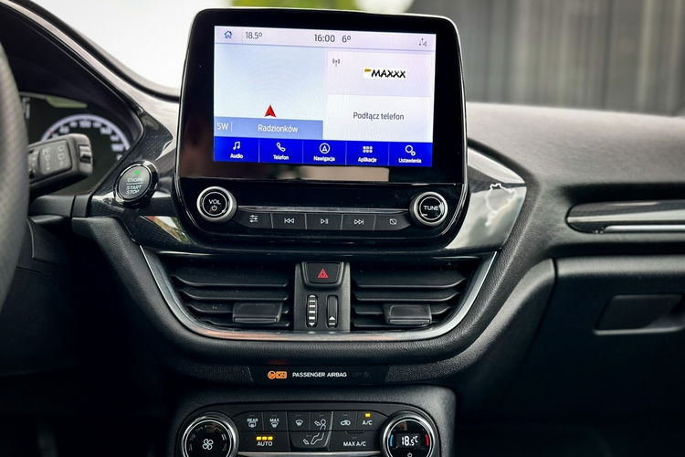 Ford Fiesta Active X zdjęcie 19