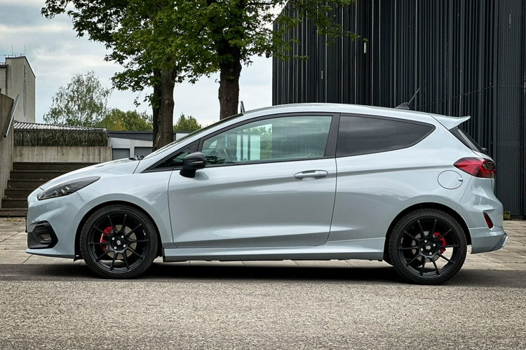 Ford Fiesta Active X zdjęcie 2