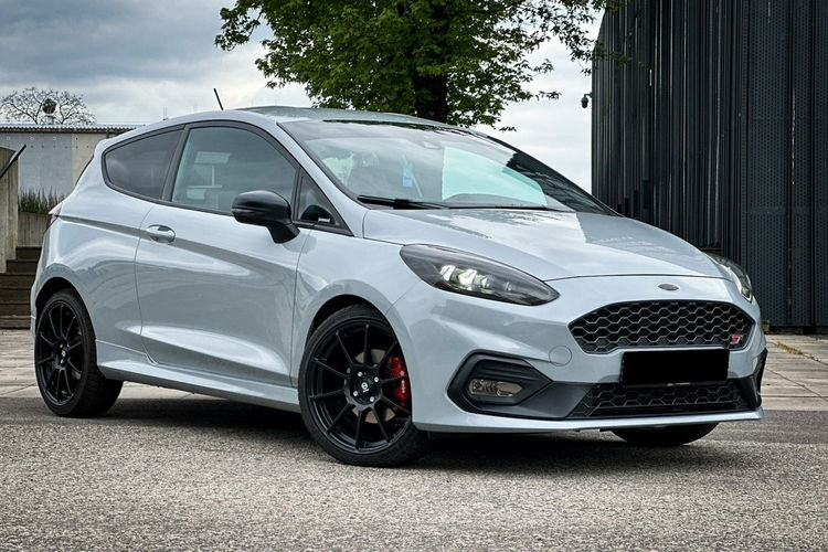 Ford Fiesta Active X zdjęcie 4