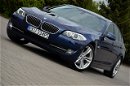 BMW 535 Zarejestrowana 535i 306KM Bi-Xenon Jasna skóra komfroty pamięci zdjęcie 20